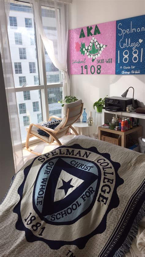 Spelman College Dorm Room Essentials