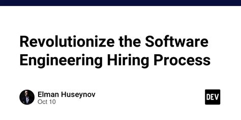 Image result for Software Engineering Hiring Process