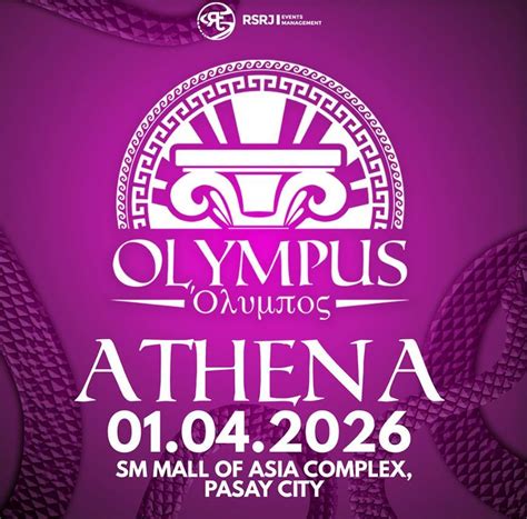 Athena Olympus Run 2026, MOA (Mall of Asia), Pasay, 4 January 2026 ...