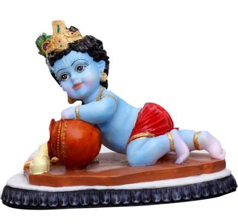 Laddu Gopal Idol