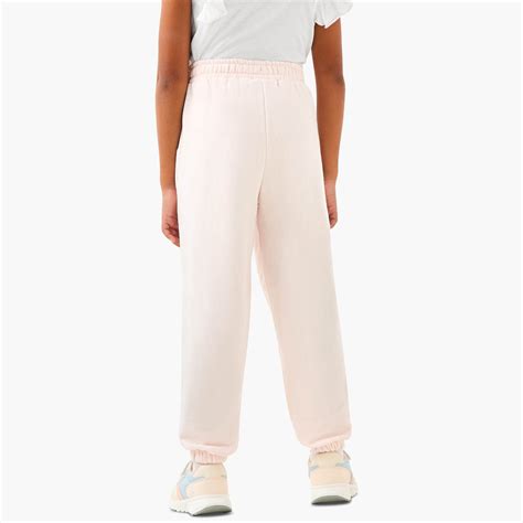 Buy Juniors Bow Print Joggers with Drawstring Closure from Juniors at ...