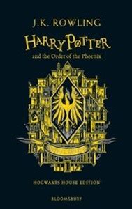 Harry Potter and the Order of the Phoenix – Hufflepuff Edition: Buy ...