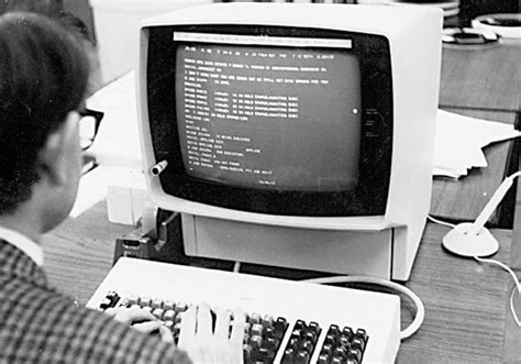 Image result for Mainframe Computer Terminal