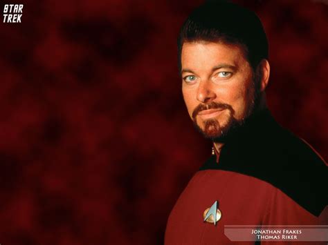 Star Trek The Next Generation Thomas Riker, free Star Trek