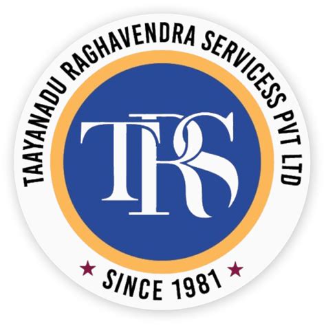 Home - TRS Private Limited