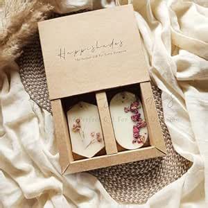 Pack of 2 | Happishades Scented Soy & Bees Wax Sachets, Tablets ...