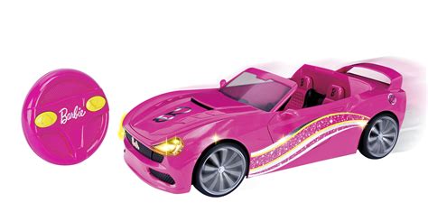 Barbie R/C Convertible Car - Toys & Games - Vehicles & Remote Control ...