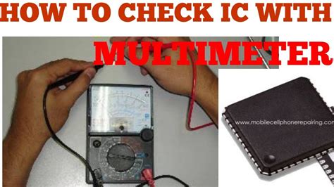 Image result for Multimeter IC