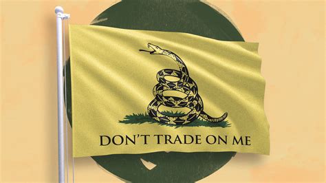 Don't Trade on Me | American Compass