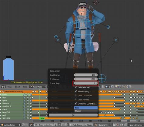 Image result for How to Remove Keyframes Blender