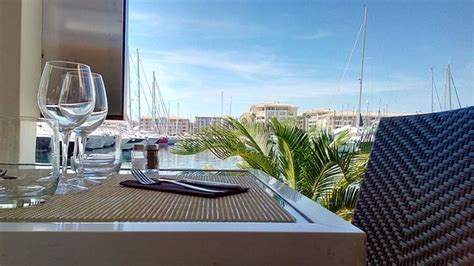 Another good meal in Port Frejus at the Sepia - Reviews, Photos - Sepia ...