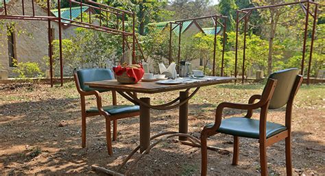Bison Retreat Pench l Luxury Forest Resorts & Hotels in