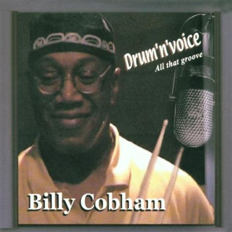 Drum 'n' Voice: Billy Cobham: Amazon.in: Music}