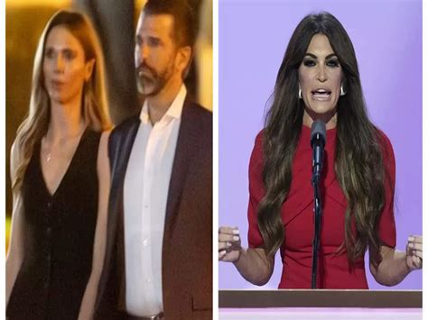 Donald Trump Jr’s ex Kimberly Guilfoyle, current girlfriend Bettina ...
