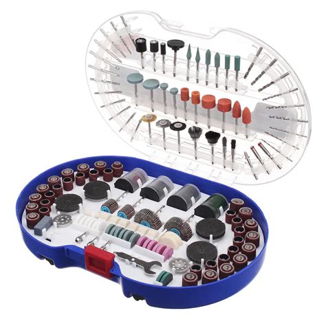 276pcs multi rotary power drill kit polishing sanding grinding rotary ...