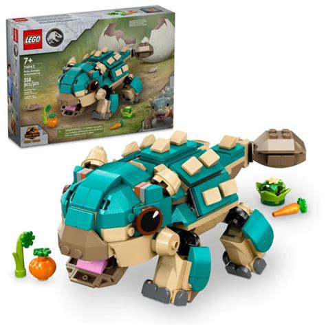 LEGO Jurassic World — Toycra