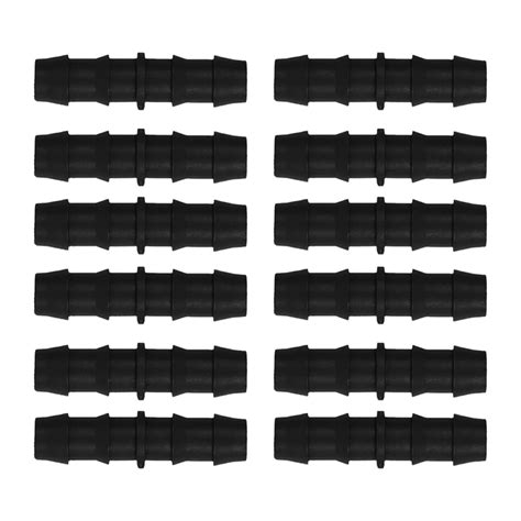 APPSTER 16MM Straight Connector | Drip Irrigation Accessories for ...