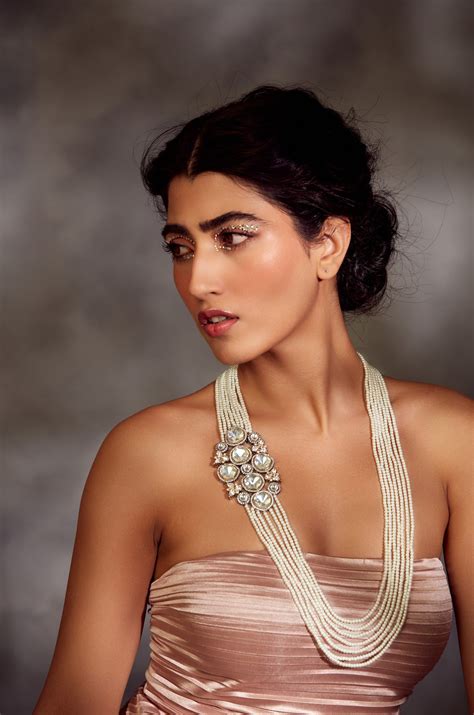 Iranya Victorian Polki Pearl Necklace – Paisley Pop Shop