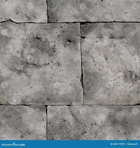 Seamless Concrete Floor Texture Stock Image - Image of background ...
