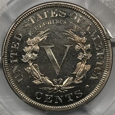 1897 Liberty Head V Nickel PCGS PR-64 - Old Pueblo Coin