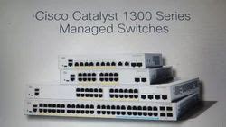 Rise Tech Solutions, Mumbai - Manufacturer of Cisco Catalyst Switches ...