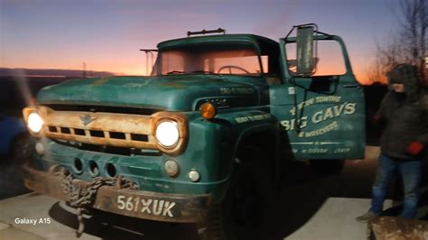 F750 Big Job 1957 - Ford Truck Enthusiasts Forums