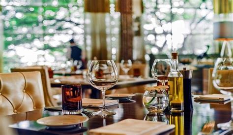 Dine In Great Luxury At Alto Vino: JW Marriot’s 5-Star Restaurant In ...