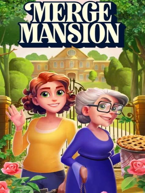 Merge Mansion: All about Merge Mansion