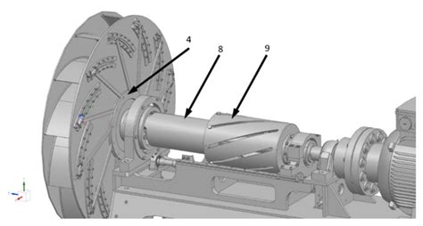Enhancing Efficiency of Industrial Centrifugal Fans Using Blade ...