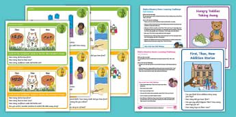 How Many Now? - Schemes of Learning: Summer 2023 - EYFS