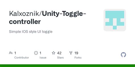 Image result for Unity Script Using Toggle Example