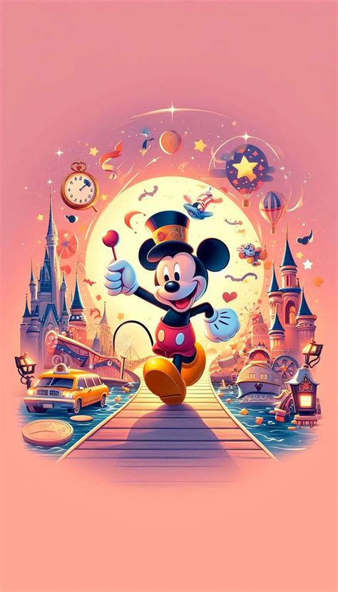 🔥 Mickey Mouse Disney Wallpaper For Phones Background Free Download 2