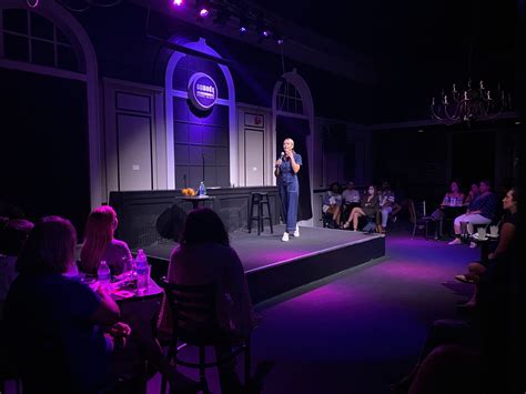 Business Feature: The Black Duck Tavern and the Comedy Connection ...