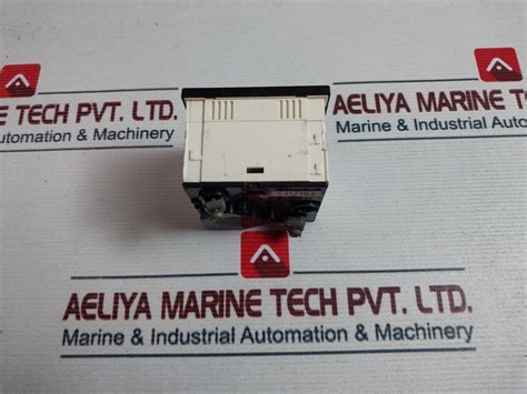 Lumel Ea17 Panel-mounted Measuring Device – Aeliya Marine Tech
