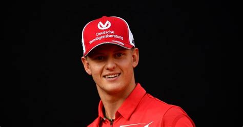 Dinastía del automovilismo: Mick Schumacher debutará en la Fórmula 1 ...