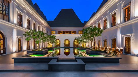 Luxury, splendour and a whole lot of love at Grand Hyatt Goa | Condé ...