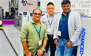 Wanjie India to join principal at Labelexpo Asia 2025 | PrintWeekIndia