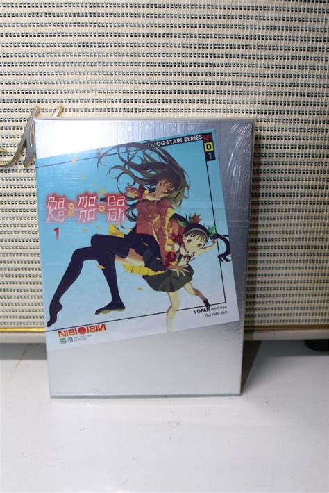 Bakemonogatari Openign 1 的图像结果