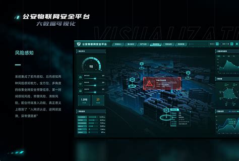 武汉交管公安物联网安全平台-3
