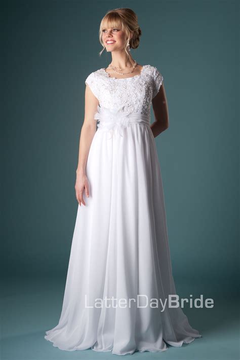 wedding guest dress modest