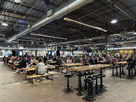 Edgewater Public Market - CO | Dining Hall - Uncover Colorado