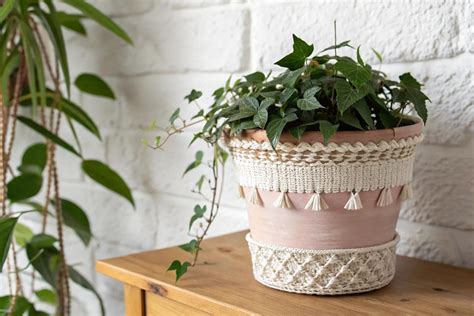 Image result for Homemade Flower Pots