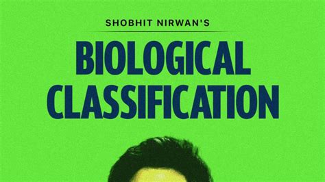 Biological Classification Overview: Aristotle to Viruses (BIO101) - Studocu