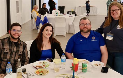 Ruidoso Evening Lions Club hosts spaghetti dinner and silent auction ...