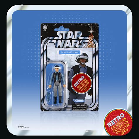 Hasbro Unveils New Star Wars: A New Hope Retro Collection Multipack