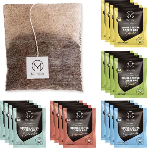 Amazon.com : Folgers Coffee Singles Classic Roast-19 Coffee Bags ...