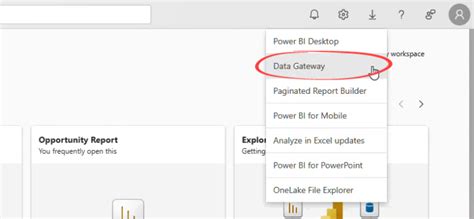 Python Data Gateway Power BI 的图像结果