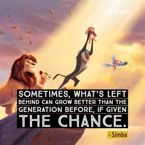 55 amazing lion king quotes 2019 that will change your life – Artofit