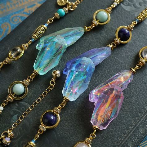 絆の魔鉱石のブレスレット[Magic stone bracelet of bond] | Early Moon Magic Equipment ...