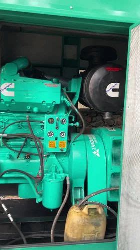 Cummins Generators - 50 Kva Silent Diesel Generator Trader - Retailer ...